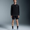 Bărbați 5″ Core Shorts Black Bărbați 5″ Core Shorts Black