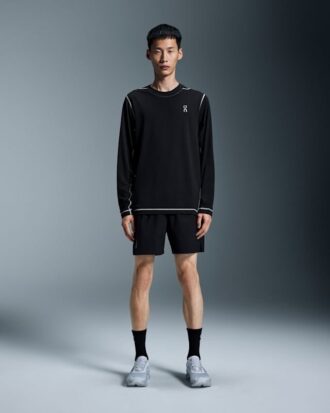 Bărbați 5″ Core Shorts Black