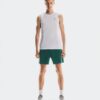 Bărbați 5″ Pantaloni Scurți de Performanță Spirulina Bărbați 5″ Pantaloni Scurți de Performanță Spirulina