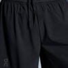 Bărbați 5″ Pantaloni Scurți Performanță Negru Bărbați 5″ Pantaloni Scurți Performanță Negru