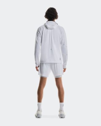 Bărbați 5″ Performance 2/1 Shorts Alb | Ghețar