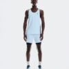 Bărbați 5″ Performance 2/1 Shorts Arctic | Midnight Bărbați 5″ Performance 2/1 Shorts Arctic | Midnight