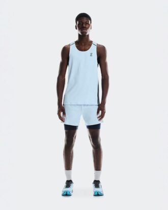 Bărbați 5″ Performance 2/1 Shorts Arctic | Midnight