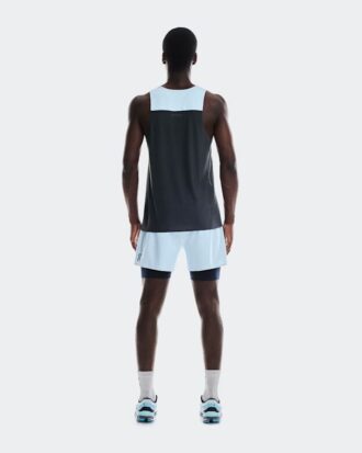 Bărbați 5″ Performance 2/1 Shorts Arctic | Midnight
