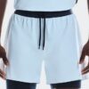 Bărbați 5″ Performance 2/1 Shorts Arctic | Midnight Bărbați 5″ Performance 2/1 Shorts Arctic | Midnight