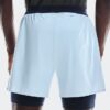 Bărbați 5″ Performance 2/1 Shorts Arctic | Midnight Bărbați 5″ Performance 2/1 Shorts Arctic | Midnight