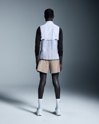 Bărbați 5″ Performance 2/1 Shorts Cinder | Black