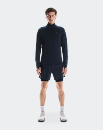 Bărbați 5″ Performance 2/1 Shorts Navy | Navy Bărbați 5″ Performance 2/1 Shorts Navy | Navy