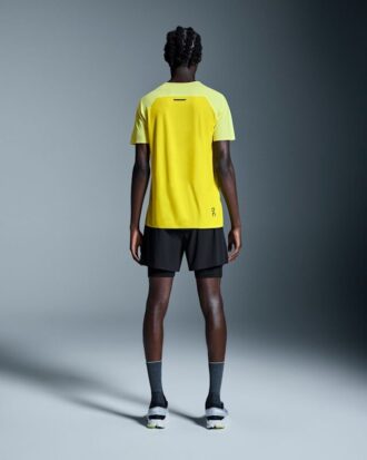 Bărbați 5″ Performance 2/1 Shorts Negru Bărbați 5″ Performance 2/1 Shorts Negru