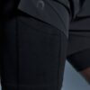 Bărbați 5″ Performance 2/1 Shorts Negru Bărbați 5″ Performance 2/1 Shorts Negru
