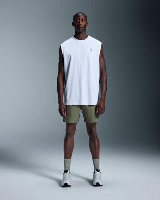 Bărbați 7″ Core Shorts Taiga