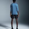 Bărbați 7″ Pantaloni Scurți de Performanță Negru
