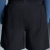 Bărbați 7″ Pantaloni Scurți de Performanță Negru