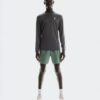 Bărbați 7″ Pantaloni Scurți Performanță Olive Bărbați 7″ Pantaloni Scurți Performanță Olive