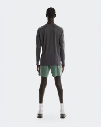 Bărbați 7″ Pantaloni Scurți Performanță Olive