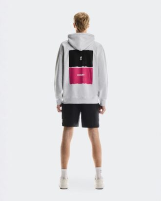Bărbați Club Hoodie Court