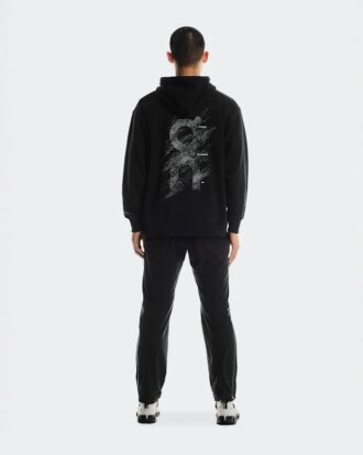 Bărbați Club Hoodie Graphic