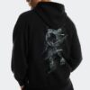 Bărbați Club Hoodie Graphic