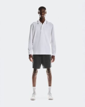 Bărbați Courtside Long-T Polo