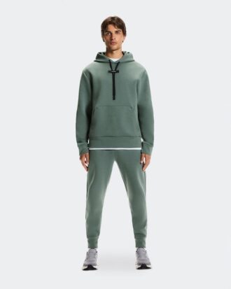 Bărbați Focus Tech Hoodie