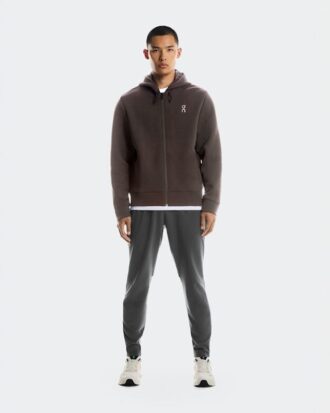 Bărbați Focus Tech Zip Hoodie Bărbați Focus Tech Zip Hoodie