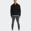 Bărbați Focus Tech Zip Hoodie
