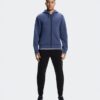 Bărbați Focus Tech Zip Hoodie Bărbați Focus Tech Zip Hoodie