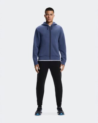 Bărbați Focus Tech Zip Hoodie Bărbați Focus Tech Zip Hoodie