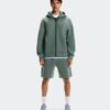 Bărbați Focus Tech Zip Hoodie