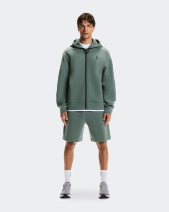 Bărbați Focus Tech Zip Hoodie Bărbați Focus Tech Zip Hoodie