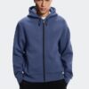 Bărbați Focus Tech Zip Hoodie Bărbați Focus Tech Zip Hoodie