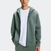 Bărbați Focus Tech Zip Hoodie