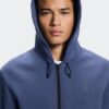 Bărbați Focus Tech Zip Hoodie Bărbați Focus Tech Zip Hoodie