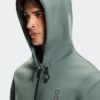 Bărbați Focus Tech Zip Hoodie
