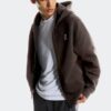 Bărbați Focus Tech Zip Hoodie