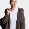 Bărbați Focus Tech Zip Hoodie
