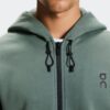 Bărbați Focus Tech Zip Hoodie