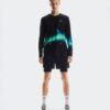 Bărbați Pace Mesh Long-T Bărbați Pace Mesh Long-T