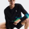 Bărbați Pace Mesh Long-T Bărbați Pace Mesh Long-T