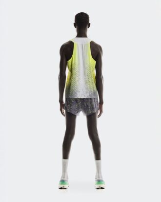 Bărbați Race Singlet