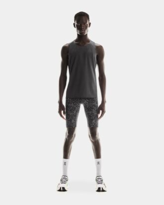 Bărbați Race Tights Half
