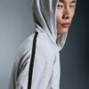 Bărbați Studio Hoodie Bărbați Studio Hoodie