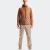 Bărbați Trek Jacket Izolată