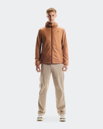 Bărbați Trek Jacket Izolată