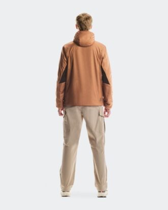 Bărbați Trek Jacket Izolată