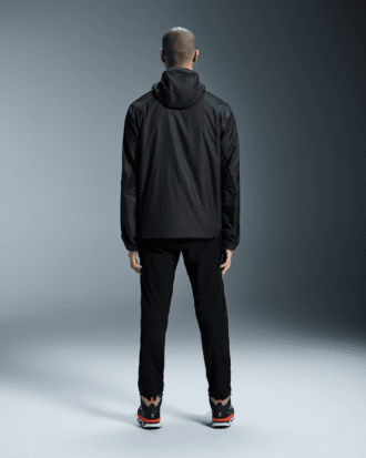 Bărbați Trek Jacket Izolată