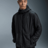 Bărbați Trek Jacket Izolată