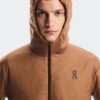 Bărbați Trek Jacket Izolată