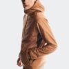 Bărbați Trek Jacket Izolată