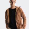 Bărbați Trek Jacket Izolată